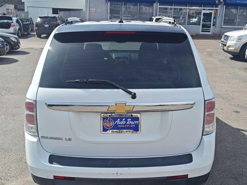 Chevrolet Equinox 2WD 4dr LS 2007