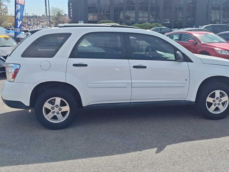 Chevrolet Equinox 2WD 4dr LS 2007