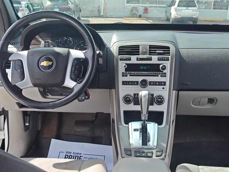Chevrolet Equinox 2WD 4dr LS 2007