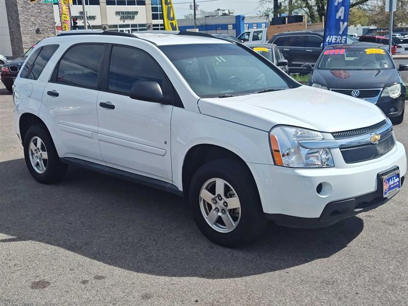 Chevrolet Equinox 2WD 4dr LS 2007