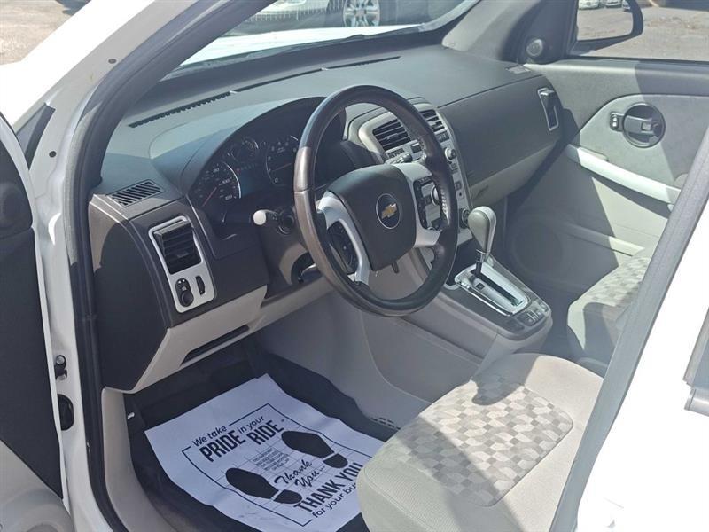 Chevrolet Equinox 2WD 4dr LS 2007