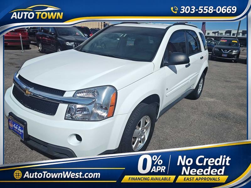 2007 Chevrolet Equinox 2WD 4dr LS