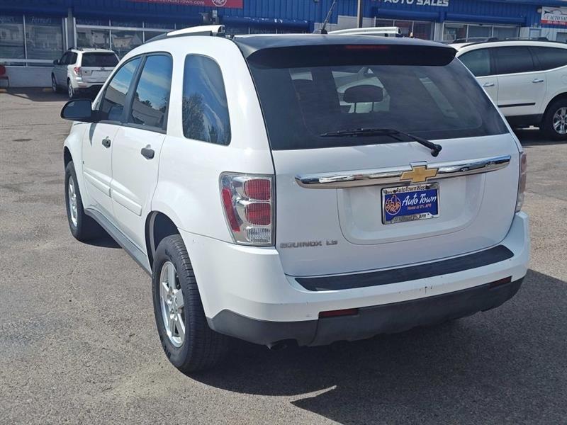 Chevrolet Equinox 2WD 4dr LS 2007