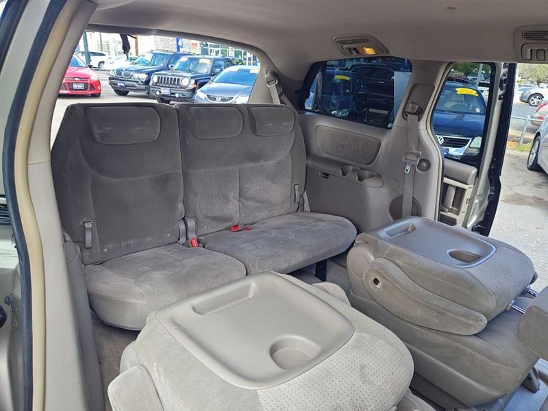 Toyota Sienna 5dr 7-Pass Van CE FWD (Natl) 2008