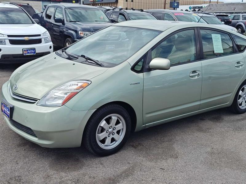Toyota Prius 5dr HB (Natl) 2007