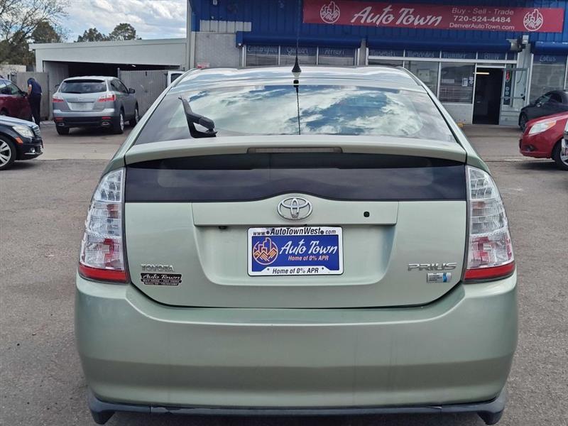 Toyota Prius 5dr HB (Natl) 2007