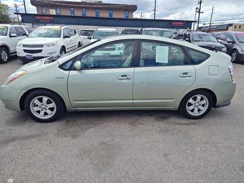 Toyota Prius 5dr HB (Natl) 2007