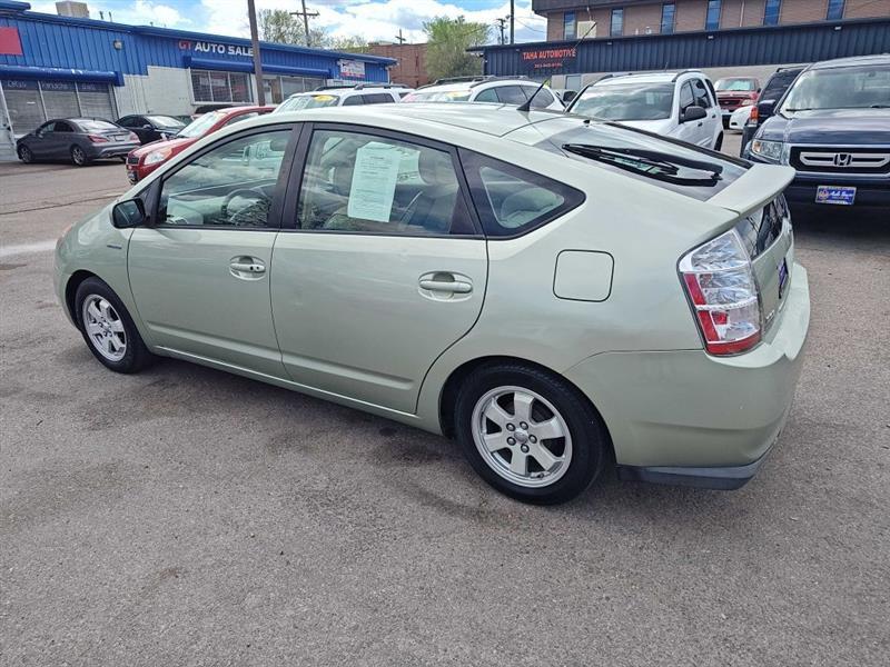 Toyota Prius 5dr HB (Natl) 2007