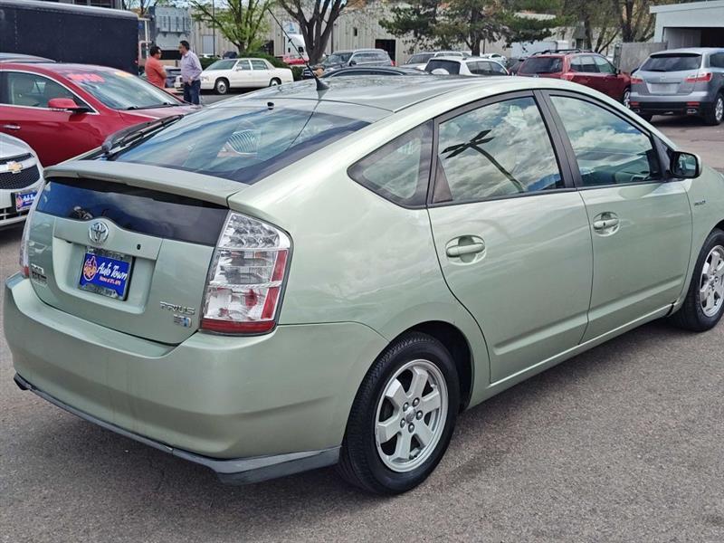 Toyota Prius 5dr HB (Natl) 2007