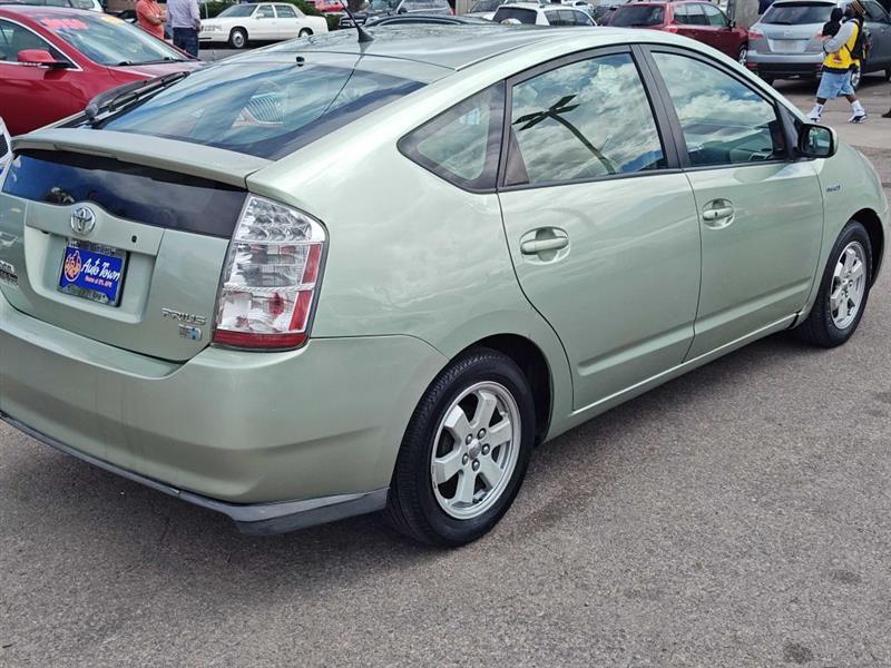 Toyota Prius 5dr HB (Natl) 2007