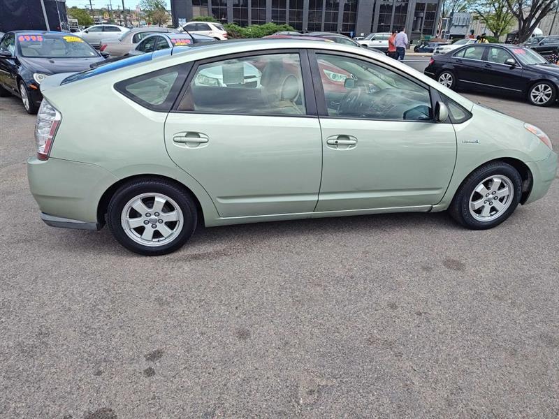 Toyota Prius 5dr HB (Natl) 2007