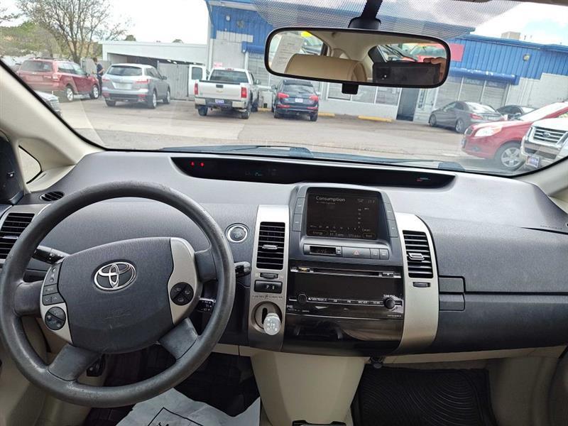 Toyota Prius 5dr HB (Natl) 2007