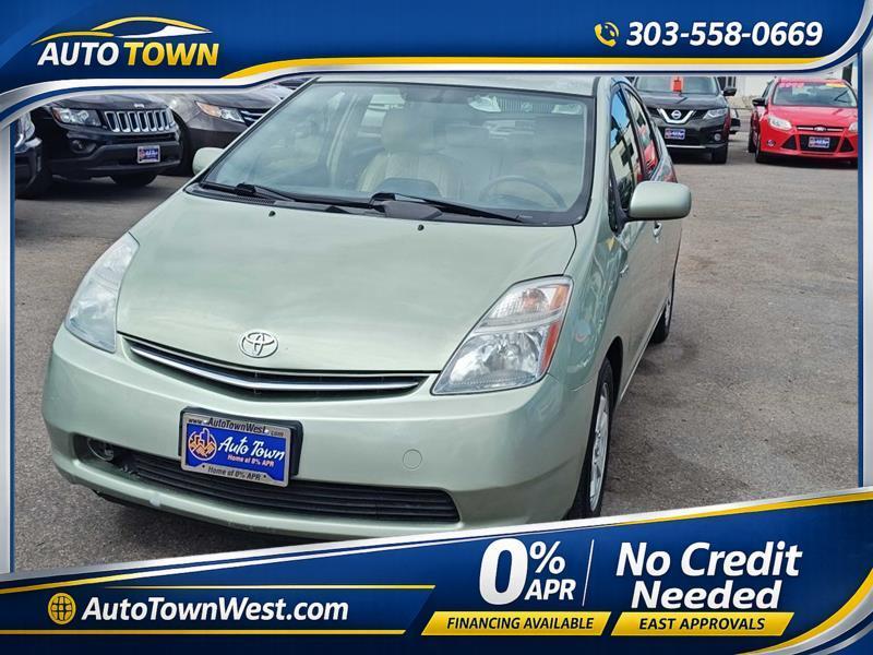 2007 Toyota Prius 5dr HB (Natl)