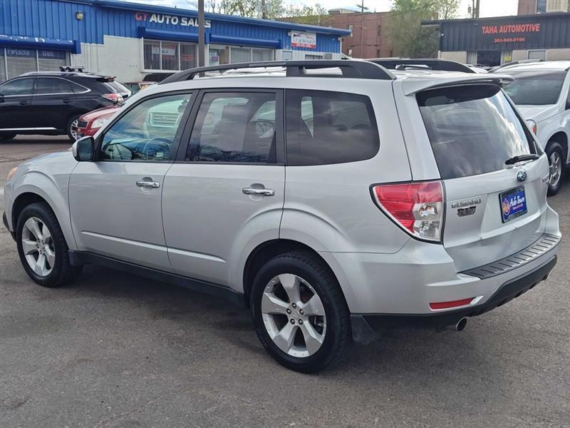 Subaru Forester (Natl) 4dr Auto XT 2009