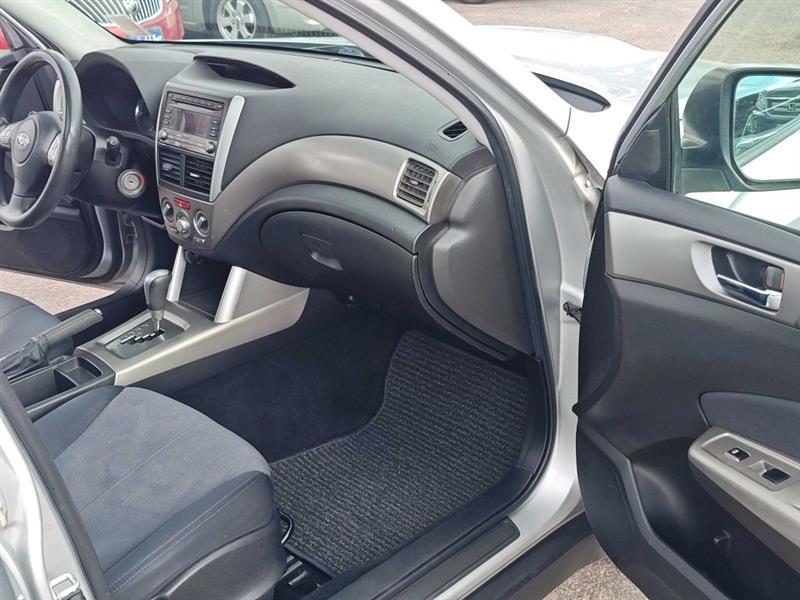 Subaru Forester (Natl) 4dr Auto XT 2009