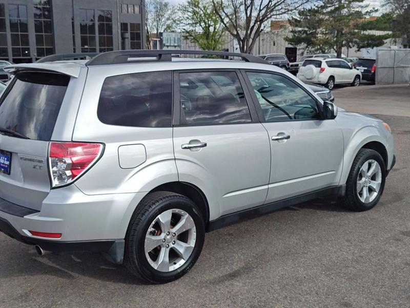 Subaru Forester (Natl) 4dr Auto XT 2009
