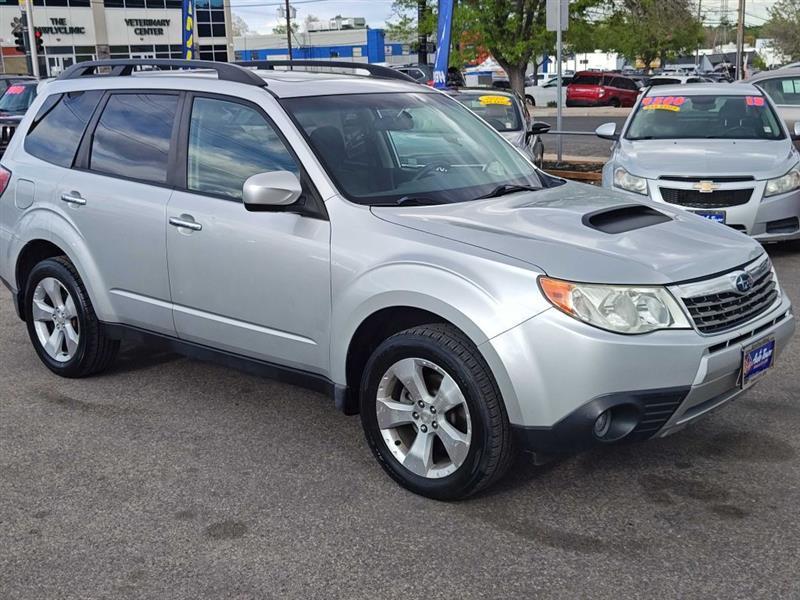 Subaru Forester (Natl) 4dr Auto XT 2009