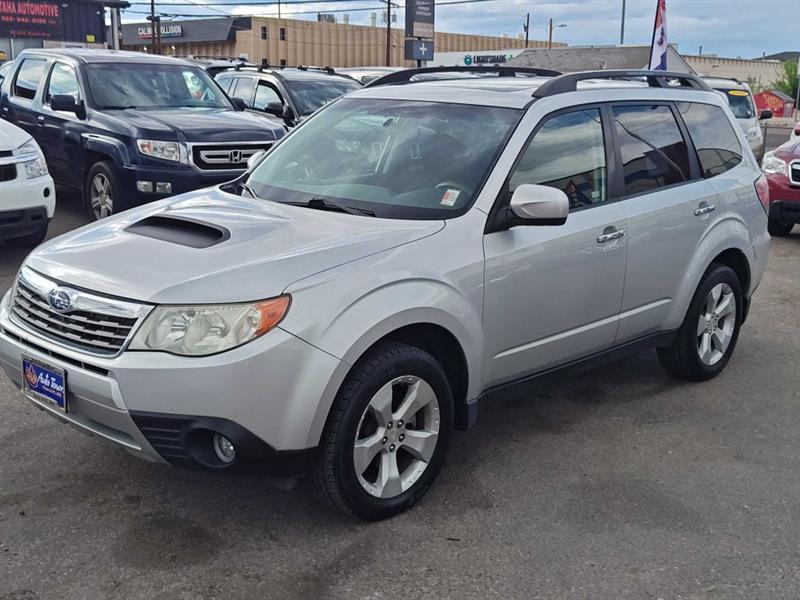 Subaru Forester (Natl) 4dr Auto XT 2009