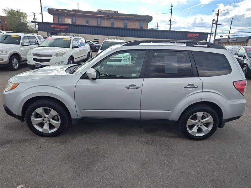 Subaru Forester (Natl) 4dr Auto XT 2009