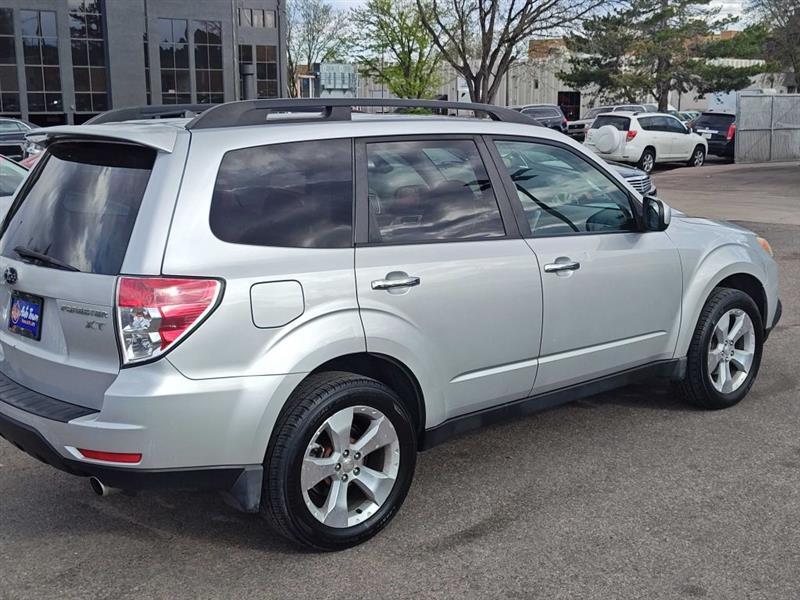 Subaru Forester (Natl) 4dr Auto XT 2009
