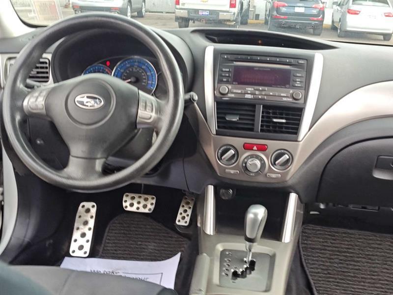 Subaru Forester (Natl) 4dr Auto XT 2009