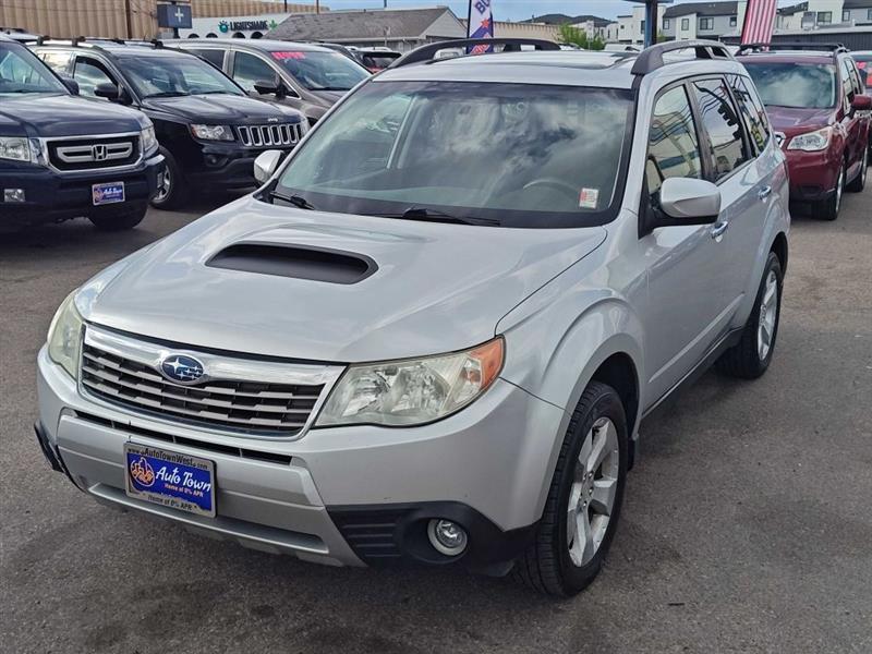 Subaru Forester (Natl) 4dr Auto XT 2009