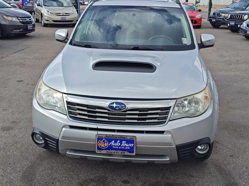 Subaru Forester (Natl) 4dr Auto XT 2009