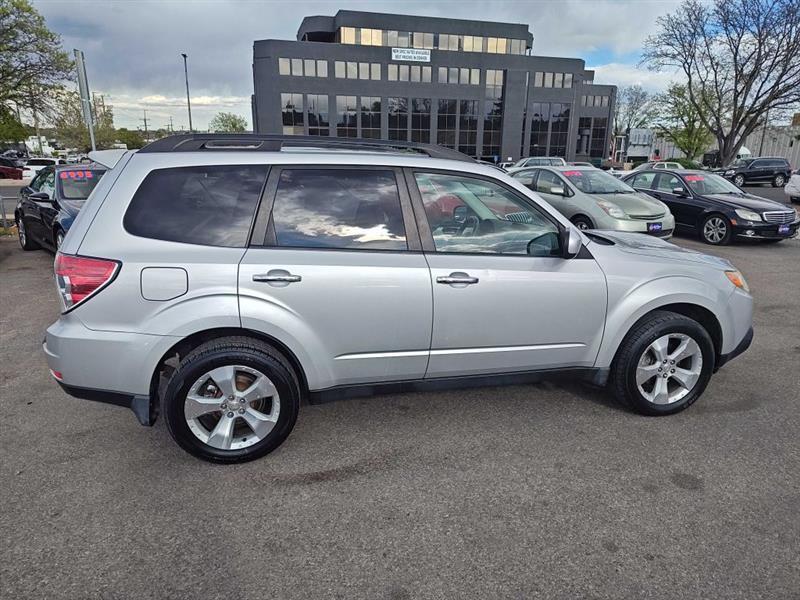 Subaru Forester (Natl) 4dr Auto XT 2009