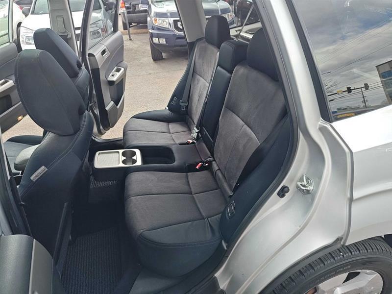 Subaru Forester (Natl) 4dr Auto XT 2009