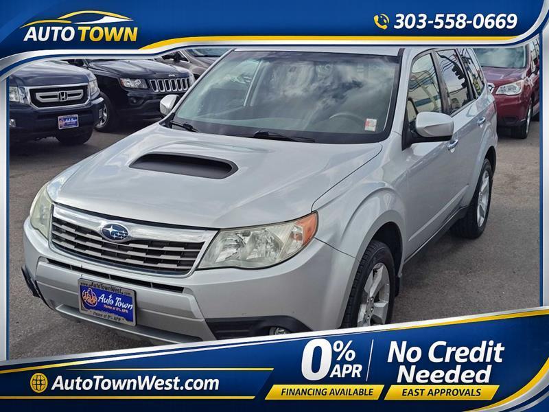 2009 Subaru Forester 2.5XT