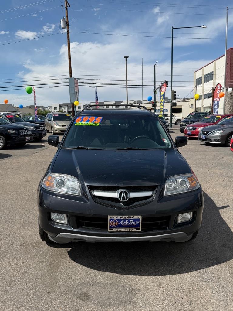 Acura MDX 4dr SUV AT 2005