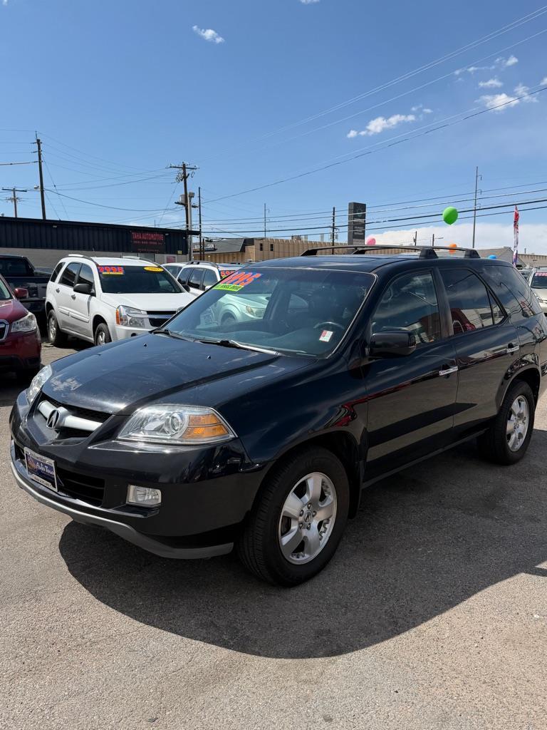 Acura MDX 4dr SUV AT 2005