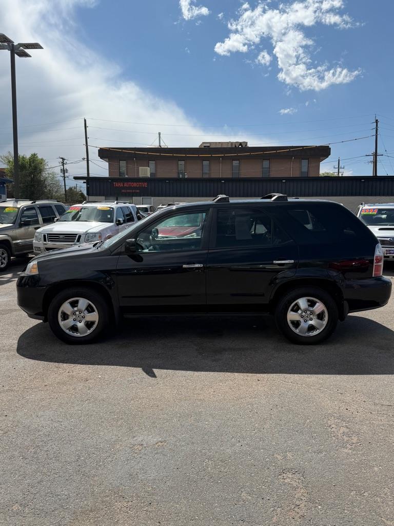 Acura MDX 4dr SUV AT 2005