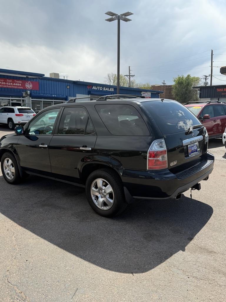 Acura MDX 4dr SUV AT 2005