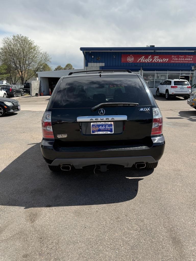 Acura MDX 4dr SUV AT 2005