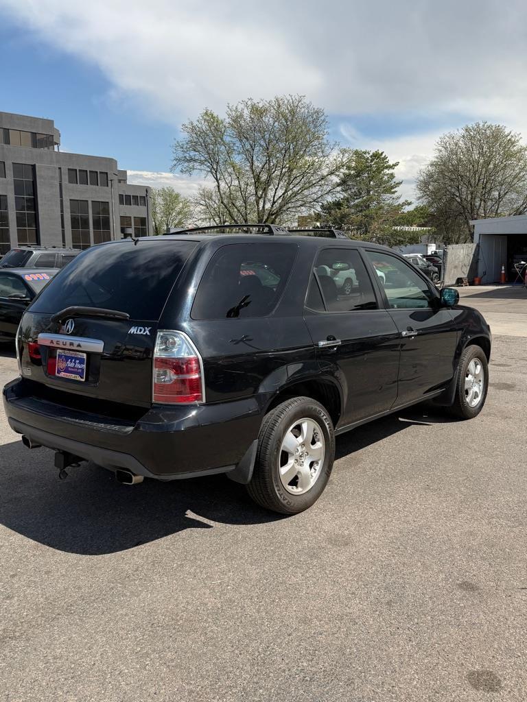Acura MDX 4dr SUV AT 2005