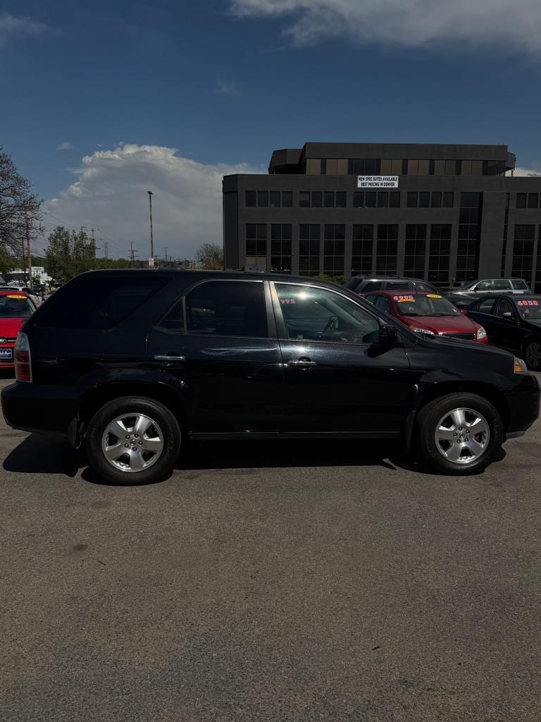 Acura MDX 4dr SUV AT 2005