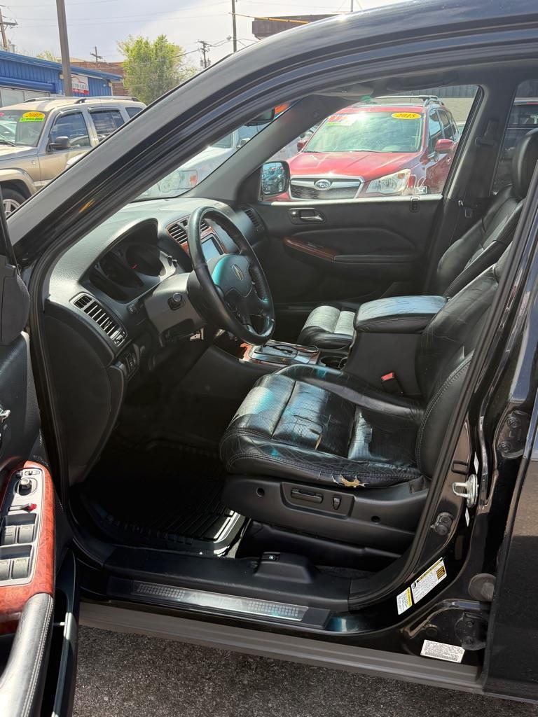 Acura MDX 4dr SUV AT 2005
