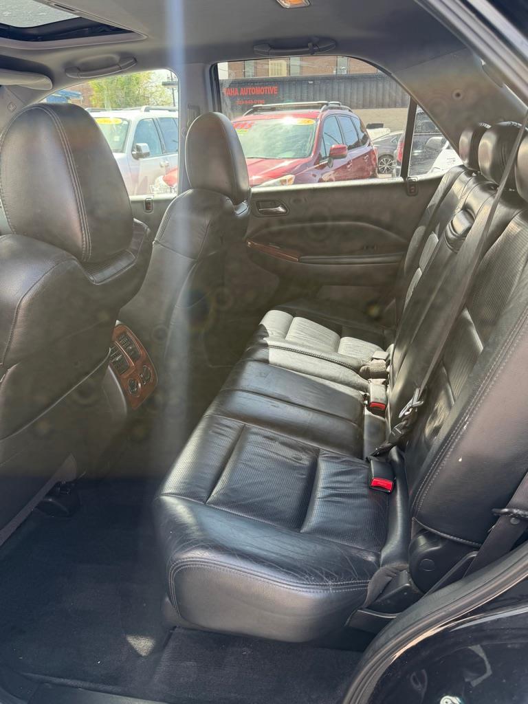 Acura MDX 4dr SUV AT 2005