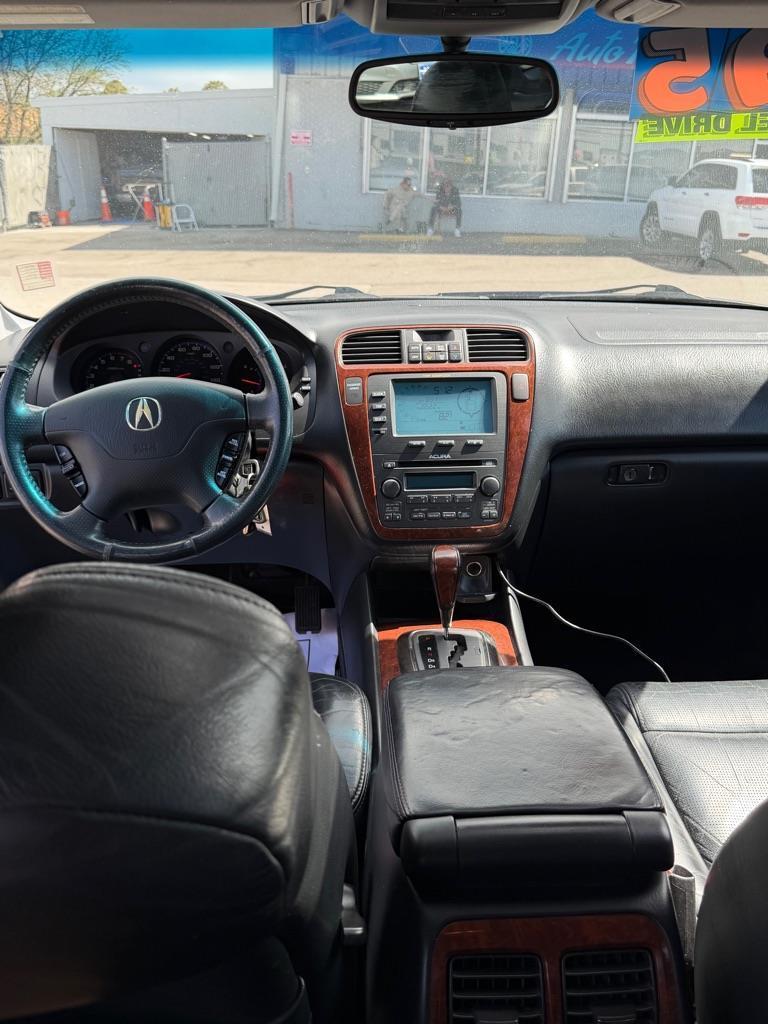 Acura MDX 4dr SUV AT 2005