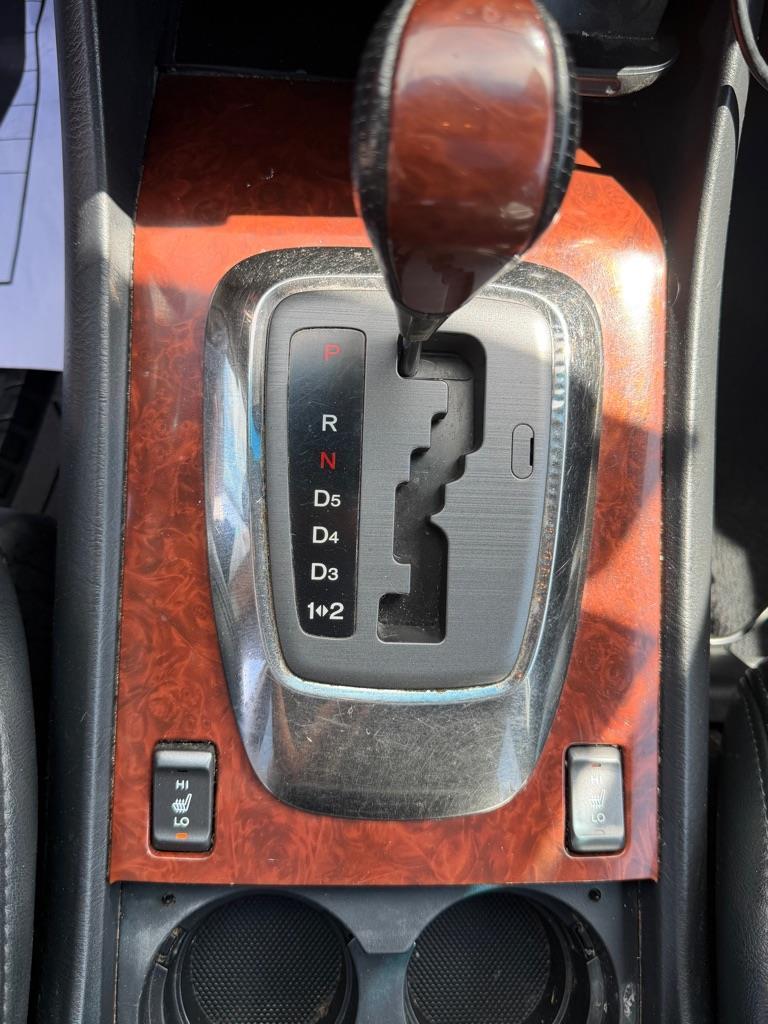 Acura MDX 4dr SUV AT 2005