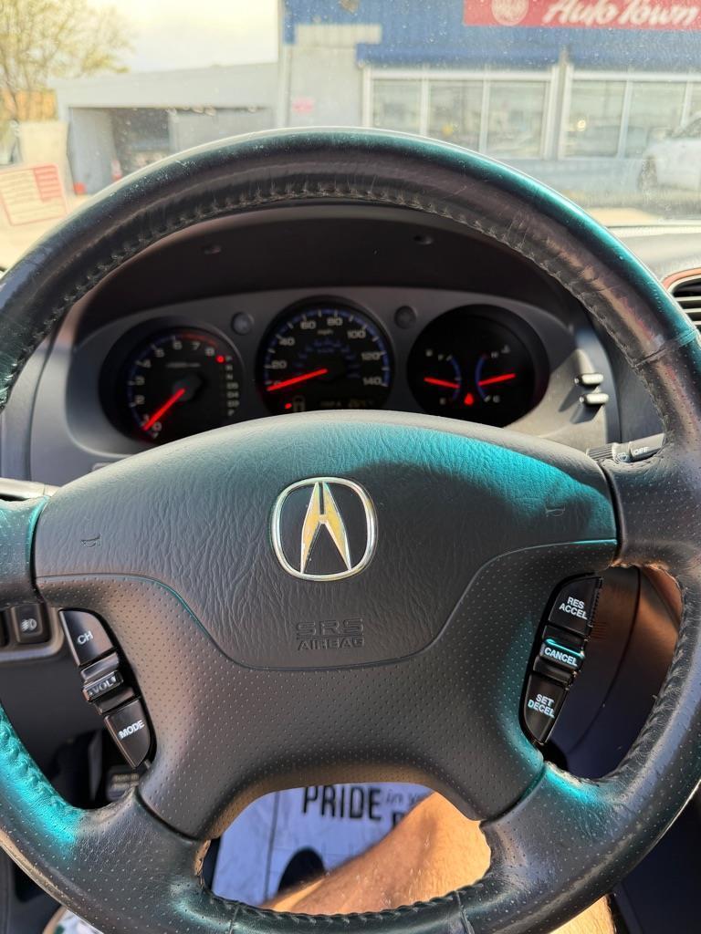Acura MDX 4dr SUV AT 2005