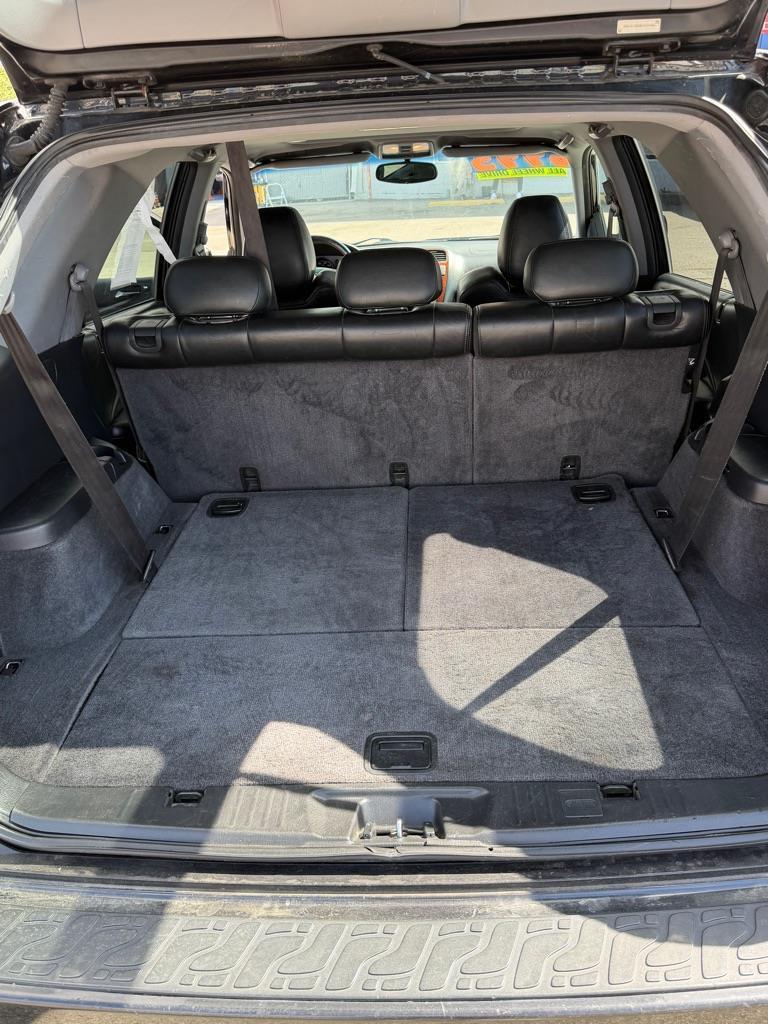 Acura MDX 4dr SUV AT 2005