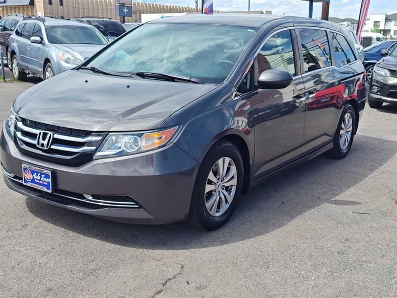 Honda Odyssey 5dr EX 2015