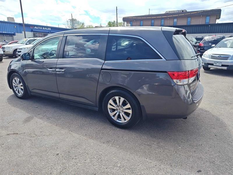 Honda Odyssey 5dr EX 2015