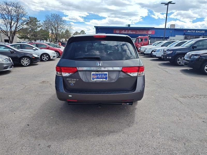 Honda Odyssey 5dr EX 2015