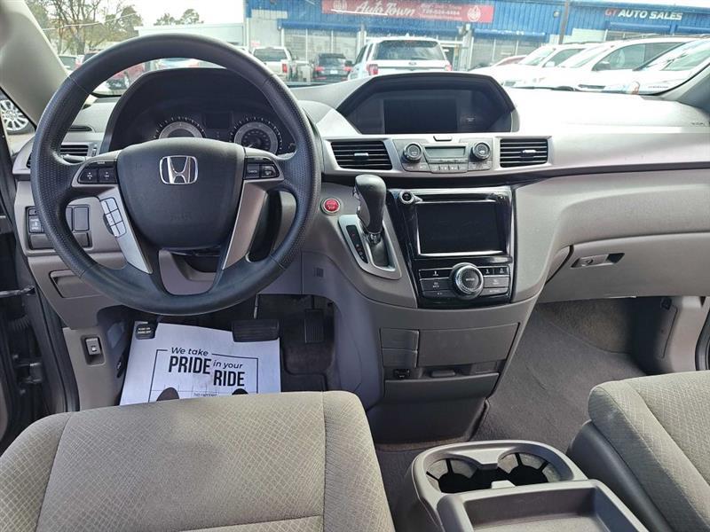 Honda Odyssey 5dr EX 2015
