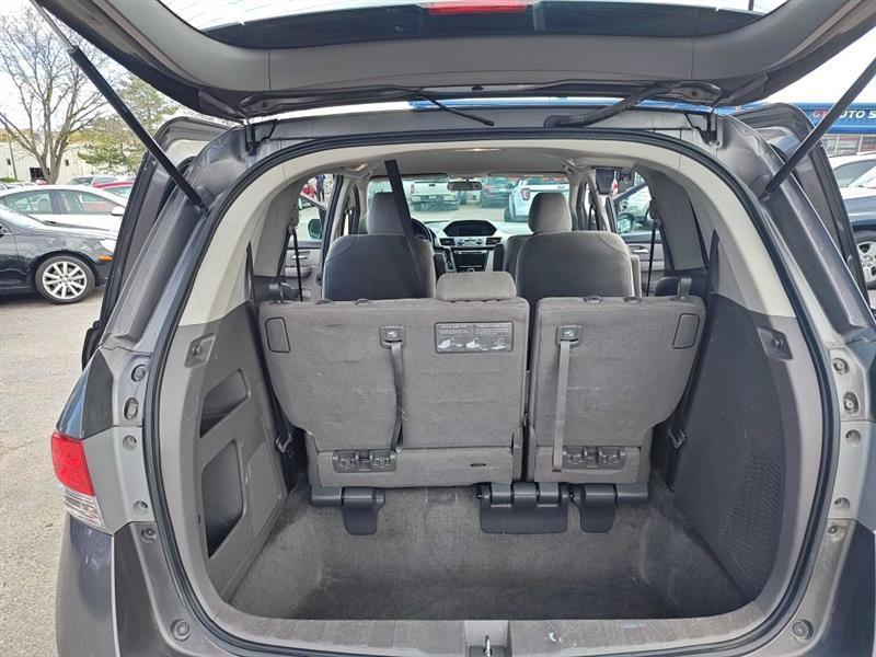 Honda Odyssey 5dr EX 2015