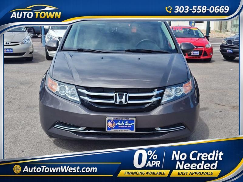 Honda Odyssey 5dr EX 2015