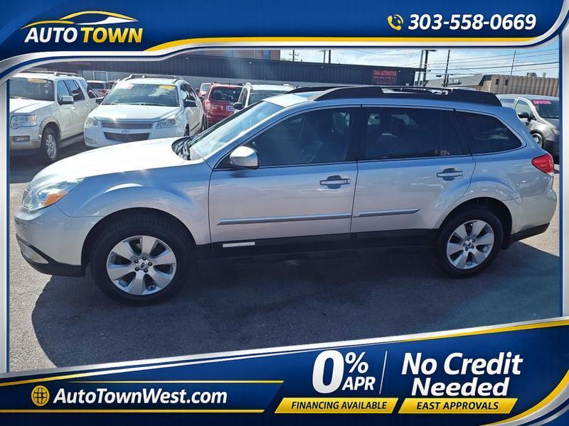 Subaru Outback 4dr Wgn H4 Auto 2.5i Limited 2012